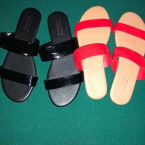 Lauren Conrad Sandals